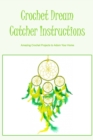 Image for Crochet Dream Catcher Instructions