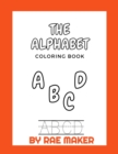 Image for The Alphabet Coloring Book