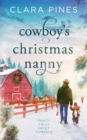 Image for Cowboy&#39;s Christmas Nanny