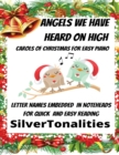 Image for Angels We Have Heard on High Carols of Christmas For Easy Piano