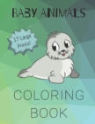 Image for Baby Animals Coloring Book