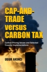 Image for Cap-and-Trade versus Carbon Tax : Carbon Pricing Issues and Selected Country Implementations