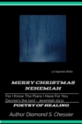 Image for Merry Christmas Nehemiah : Poems Of Healing