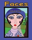 Image for Faces Coloring Book