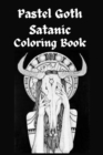 Image for Pastel Goth Satanic Coloring Book