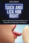 Image for Suck and Lick Him Right