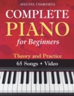 Image for Complete Piano for Adult Beginners : Theory and Practice