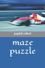 Image for maze puzzle