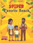 Image for Spider favorite snack