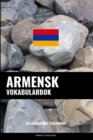 Image for Armensk Vokabularbok : En Emnebasert Tilnaerming