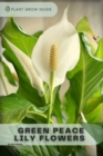 Image for Green Peace Lily Flowers : Plants guide