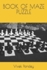 Image for Book of Maze Puzzle