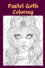 Image for Pastel Goth Coloring