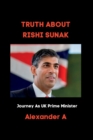 Image for Truth about Rishi Sunak