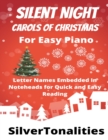 Image for Silent Night Carols of Christmas for Easy Piano