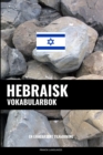 Image for Hebraisk Vokabularbok : En Emnebasert Tilnaerming