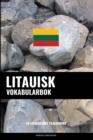 Image for Litauisk Vokabularbok : En Emnebasert Tilnaerming