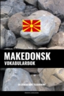 Image for Makedonsk Vokabularbok : En Emnebasert Tilnaerming