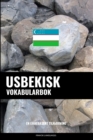 Image for Usbekisk Vokabularbok : En Emnebasert Tilnaerming