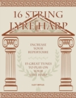 Image for 16 String Lyre Harp : Increase Your Repertoire