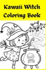 Image for Kawaii Witch Coloring Book