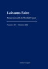 Image for Laissons Faire - n. 50 - octobre 2022