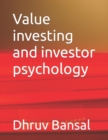 Image for Value investing and investor psychology
