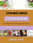 Image for Lime and Lemon : Secret BakingTips