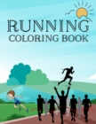 Image for Running Coloring Book