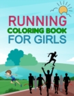 Image for Running Coloring Book For Girls