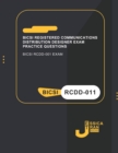 Image for BICSI Registered Communications Distribution Designer Exam Practice Questions : BICSI RCDD-001 Exam