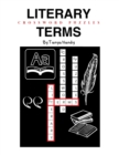 Image for Literary Terms Crossword Puzzles : The literary crossword puzzle book of common and obscure terms