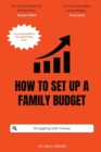 Image for How To Set Up A Family Budget