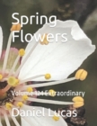Image for Spring Flowers : Volume 124 Extraordinary