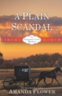 Image for A Plain Scandal : An Appleseed Creek Mystery