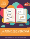 Image for MOTS DE HAUTE FREQUENCE pour le developpement des Competences en lecture