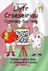 Image for Llyfr Croeseiriau Cymraeg-Saesneg