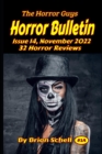 Image for Horror Bulletin Monthly November 2022