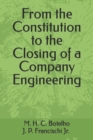 Image for From the Constitution to the Closing of a Company Engineering