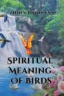 Image for Spiritual Meaning Of Birds : Bird Spiritual Dictionary