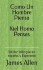 Image for Como Un Hombre Piensa Kiel Homo Pensas