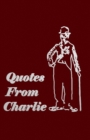 Image for Quotes From Charlie : Reflection of Life