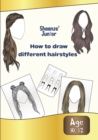Image for How To Draw Different Hairstyles : Hairstyles