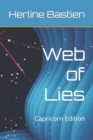 Image for Web of Lies : Capricorn Edition