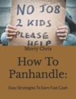 Image for How To Panhandle