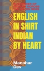 Image for English in Shirt Indian by Heart