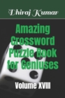 Image for Amazing Crossword Puzzle Book for Geniuses