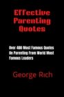 Image for Effective Parenting Quotes