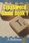 Image for Crossword Game Book 1