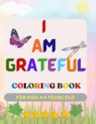 Image for Grateful Coloring Book For Kids 4-8 Years Old